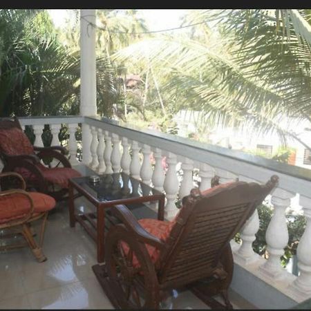 Tanisha Guest House Bogmalo Esterno foto