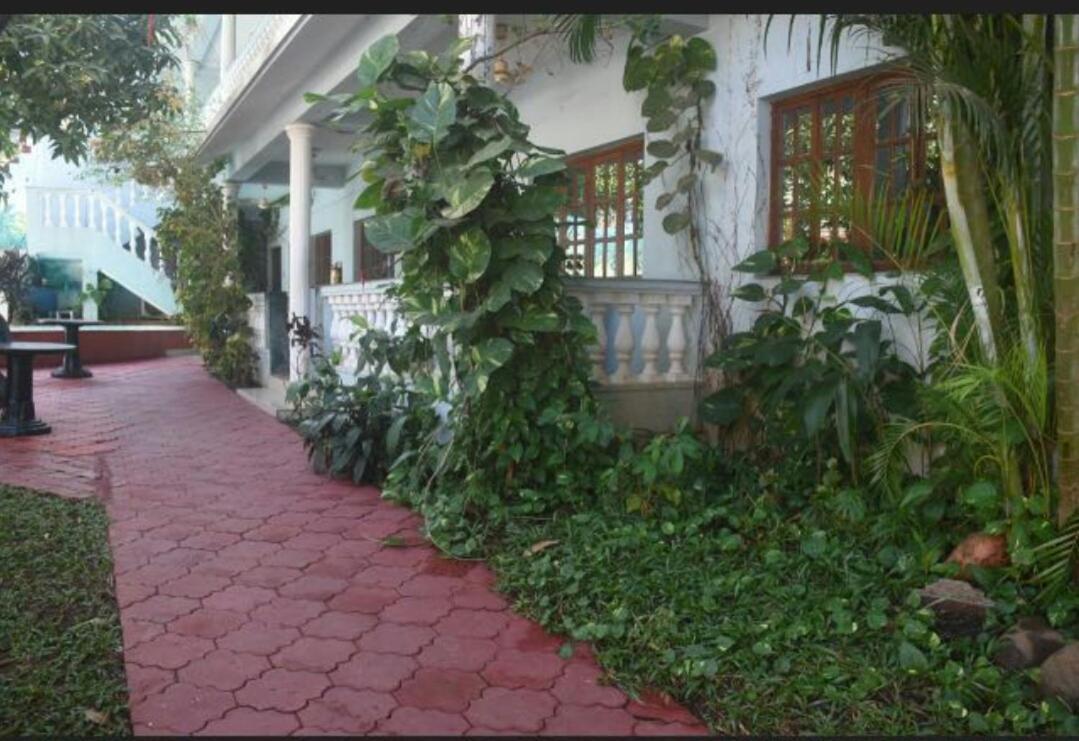 Tanisha Guest House Bogmalo Esterno foto