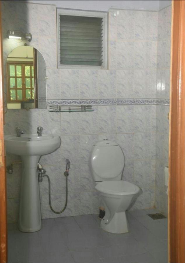 Tanisha Guest House Bogmalo Esterno foto