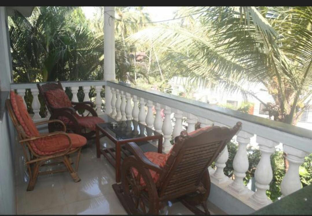 Tanisha Guest House Bogmalo Esterno foto