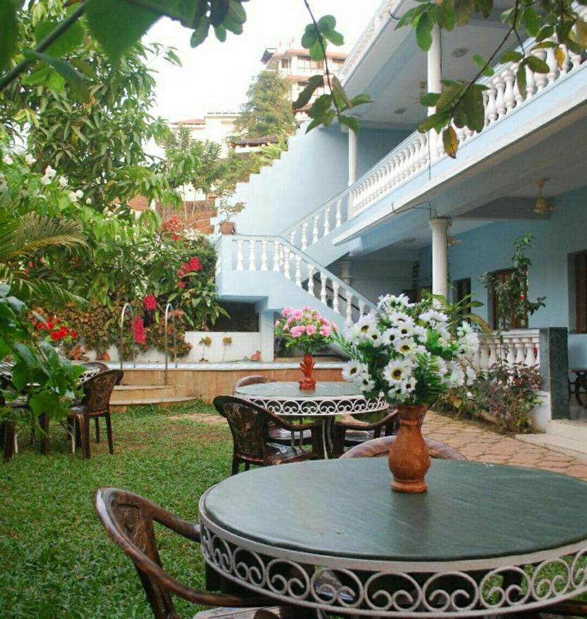 Tanisha Guest House Bogmalo Esterno foto