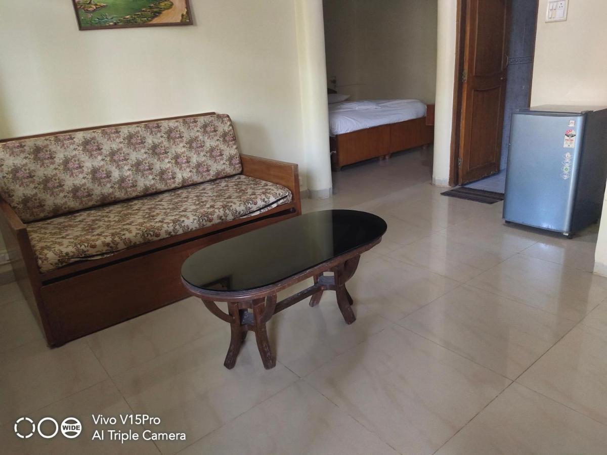 Tanisha Guest House Bogmalo Esterno foto